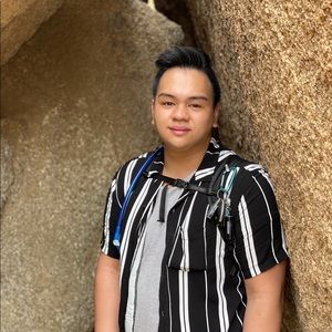 Meet your Posher, Brian